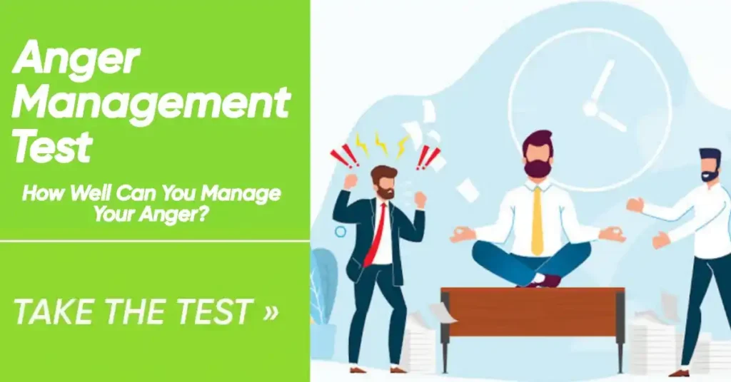 Anger Management Test
