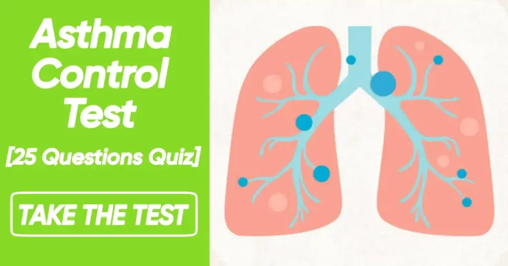 Asthma Control Quiz